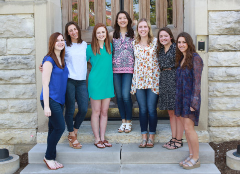 Panhellenic Council 2017 -2018