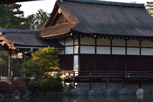 House on a lake