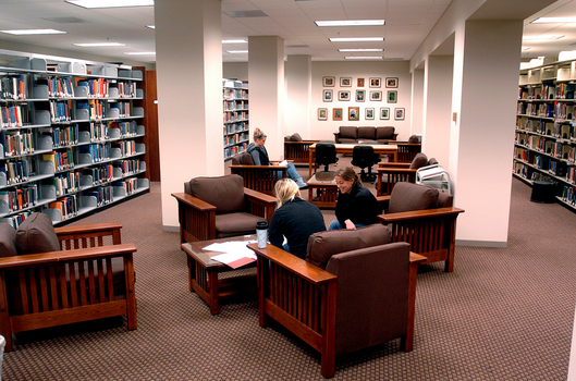 Prevo Science Library