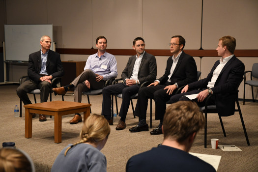 Private Equity Panel