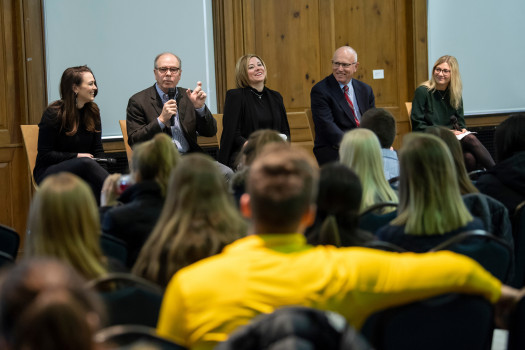 Public Affairs Panel