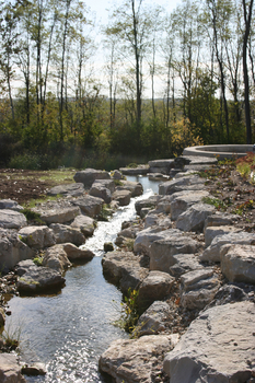 Nature Park by Reflection Center