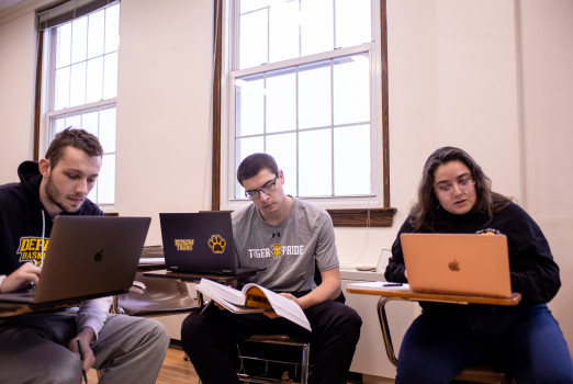 Laptops in the Classroom