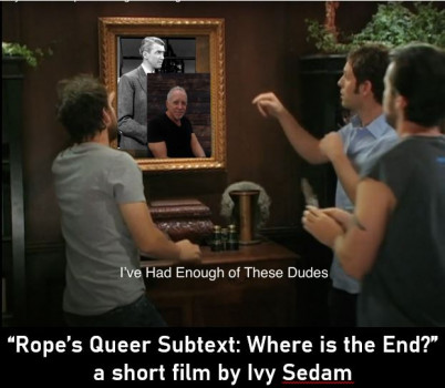 Rope's Queer Subtext by Ivy Sedam