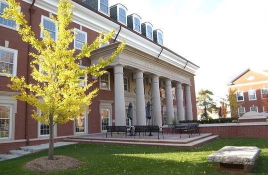 Roy O. West Library