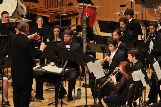 School of Music - general support of the School of Music
