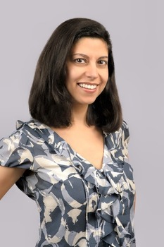 Sharmin Tunguz headshot