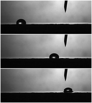 Skirting Drops