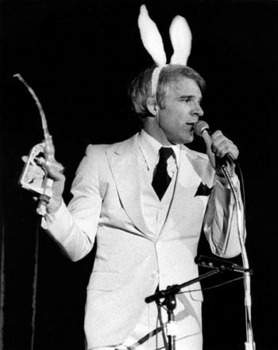 Steve Martin