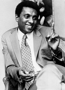 Kwame Ture (b. Stokely Carmichael)