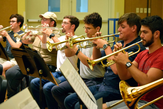 DePauw Symphonic Band