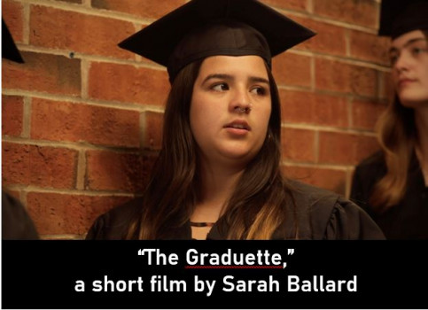The Graduette by Sarah Ballard