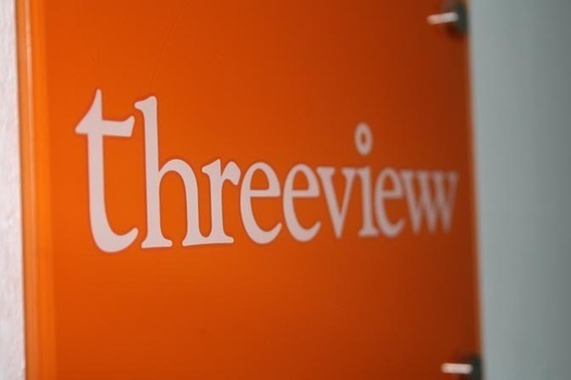 Chip Potter interned at Threeview in Munich, Germany