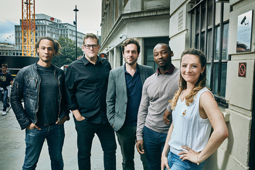 Actors From the London Stage