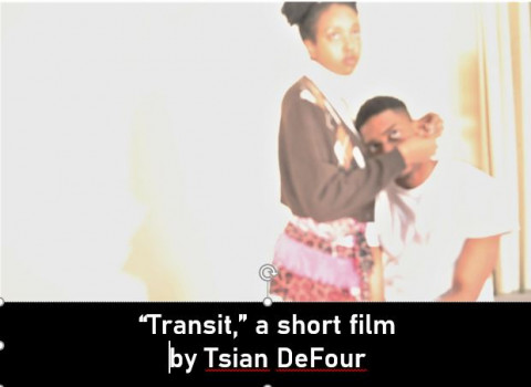 Transit by Tsian DeFour