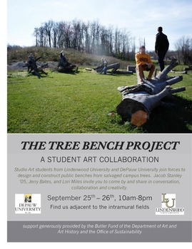 The Tree Bech Project flyer