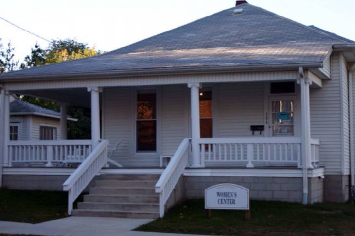 Women's Center Building