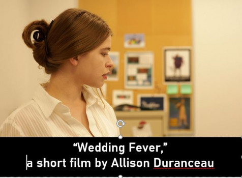 Wedding Fever by Allison Duranceau