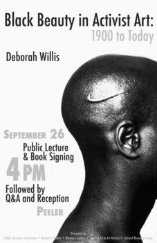 Deborah Willis lecture flyer