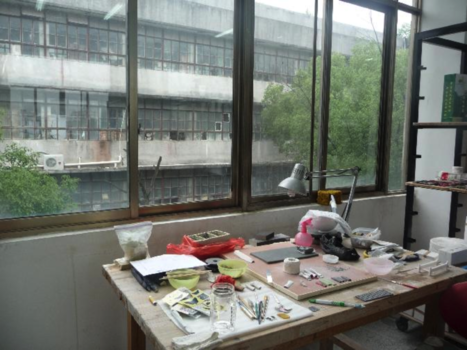 Rebecca Zucker '14: Pottery Workshop in the Peoples Republic of China