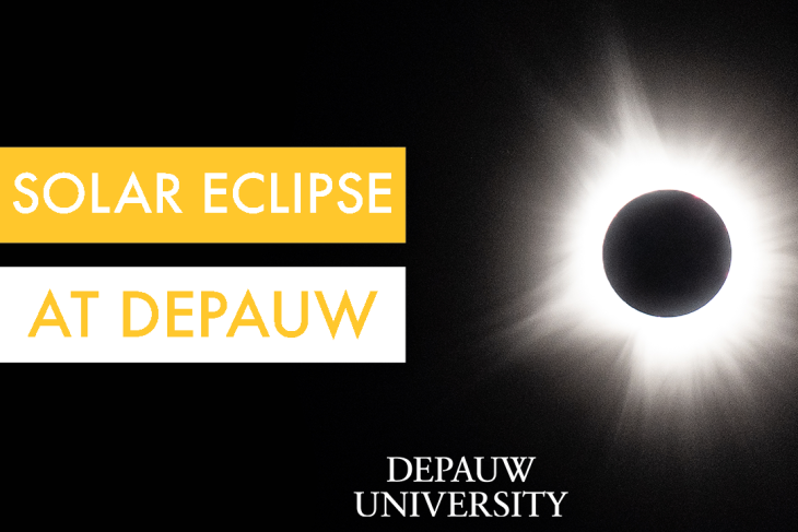 Total Solar Eclipse at DePauw University