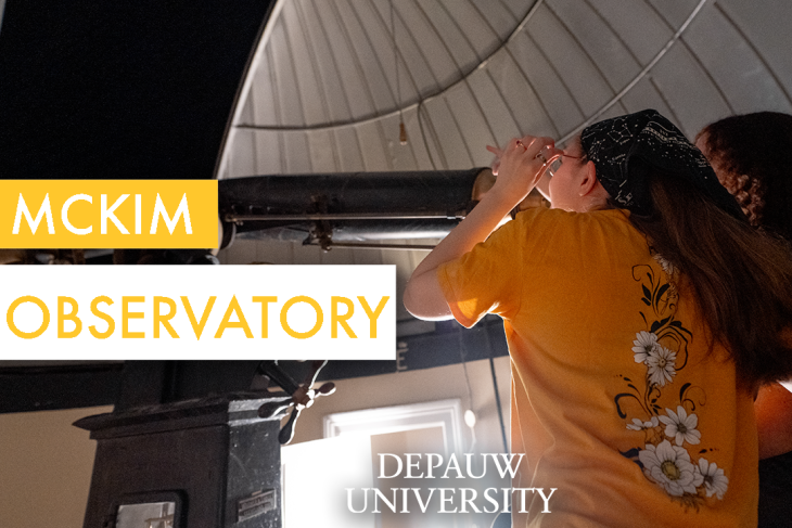 McKim Observatory: A Glimpse into 19th-Century Astronomy at DePauw University