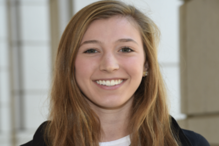 Caroline Schmerge '21