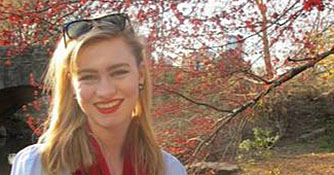 Adrienne Westenfeld '15
