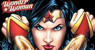 "Wonder Women! The Untold Story of American Superheroines"