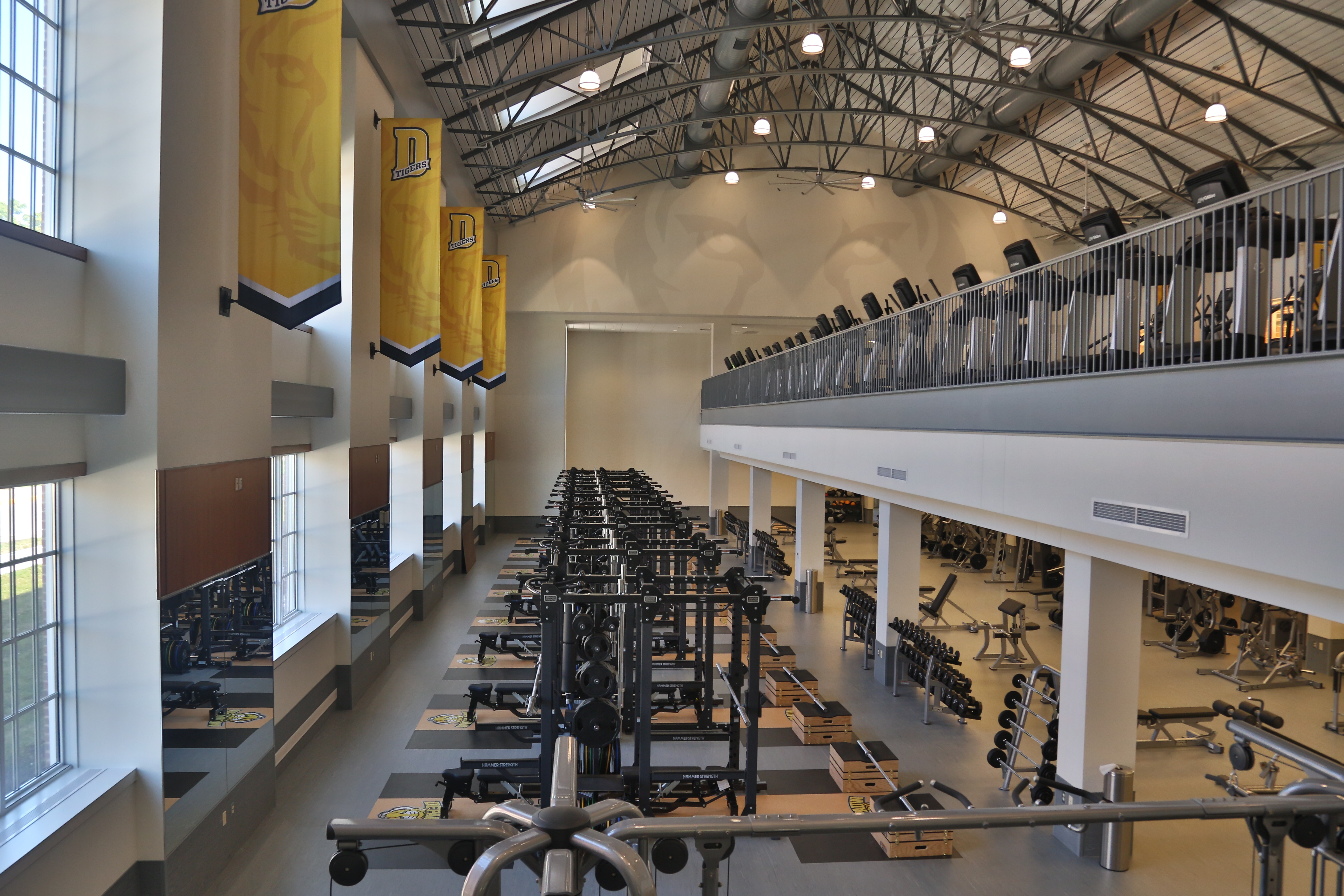 Welch Fitness Center