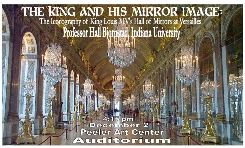 The King and his Mirror Img poster