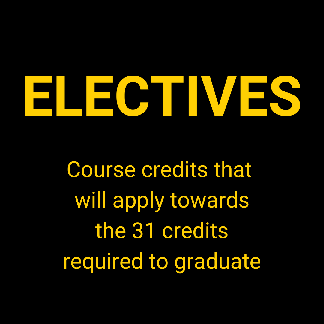 Elective Credit