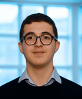 Reda Benyass headshot