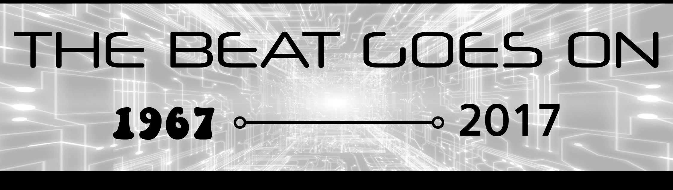 The Beat Goes On Masthead