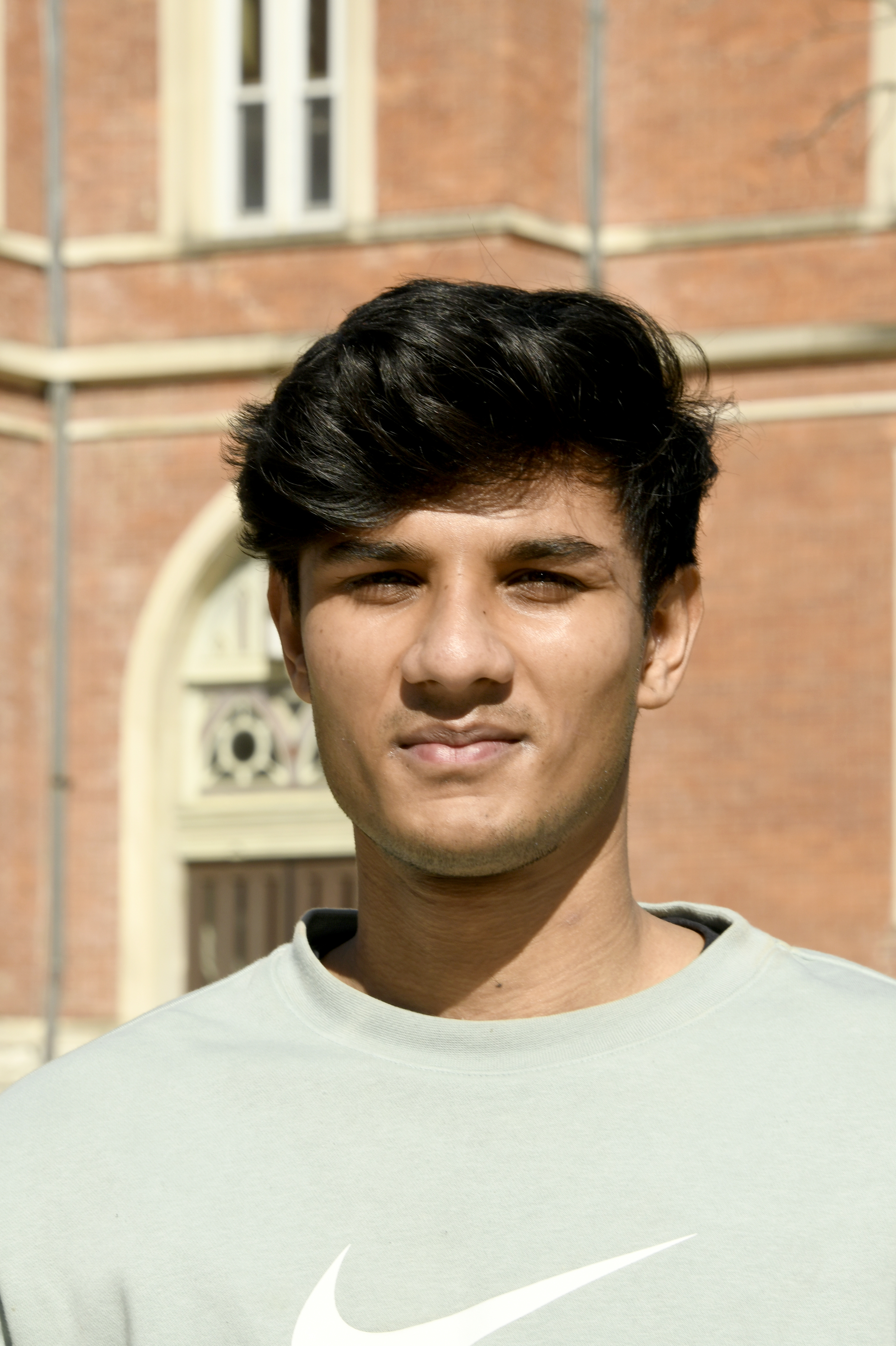 Atharv, Airen headshot