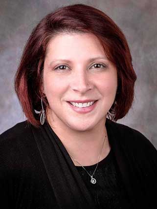 Abby Means Smiling woman