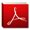 Adobe Acrobat Reader website