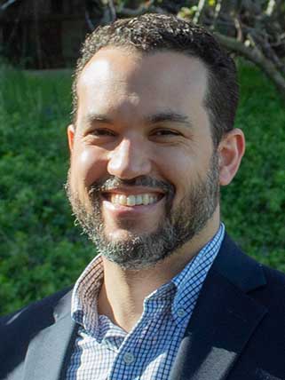 Smiling man