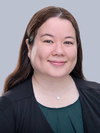 Betty Lin Gallardo Smiling woman