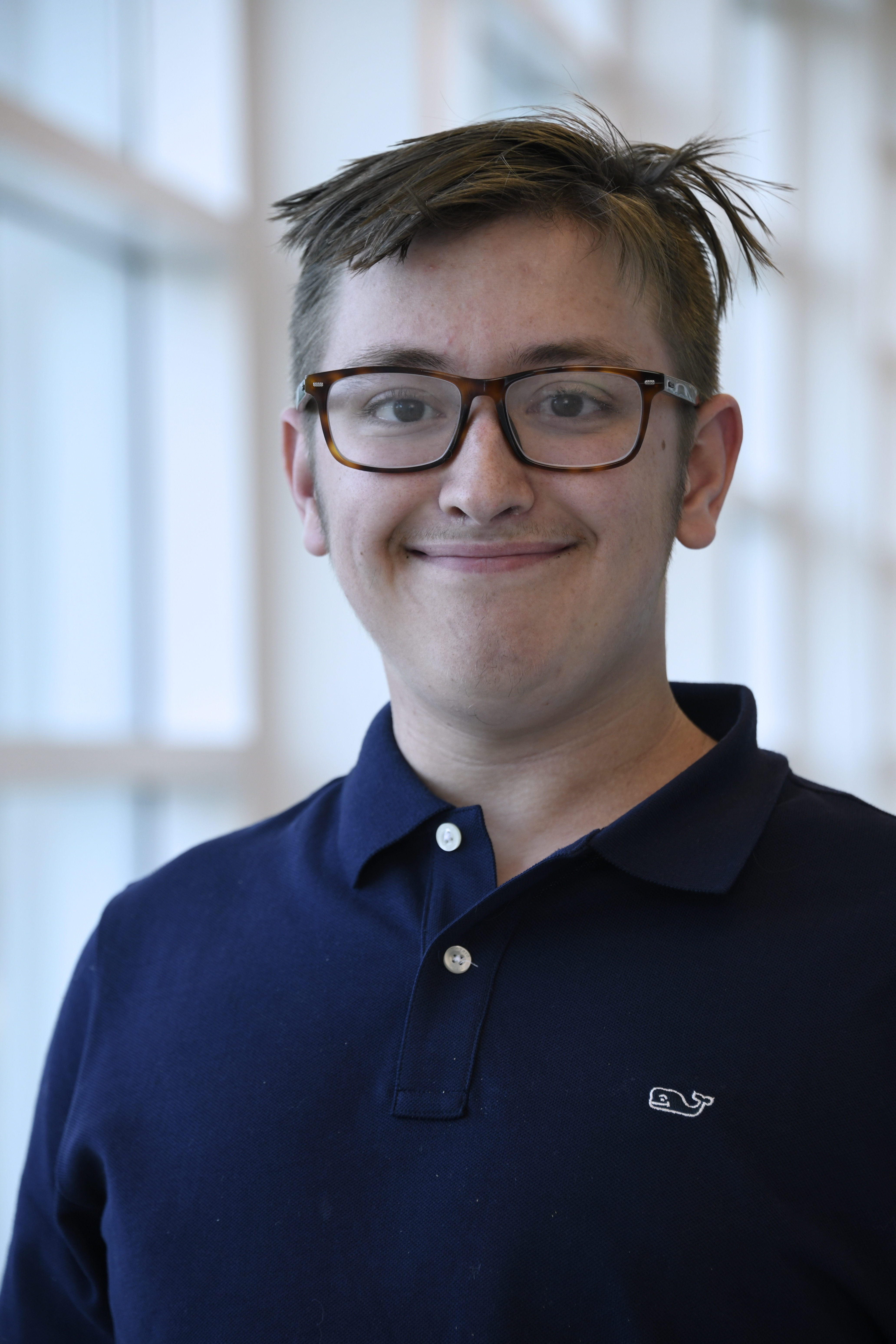 Alex Blanch headshot