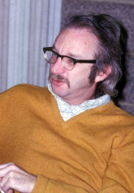 Dr. Thomas in 1973