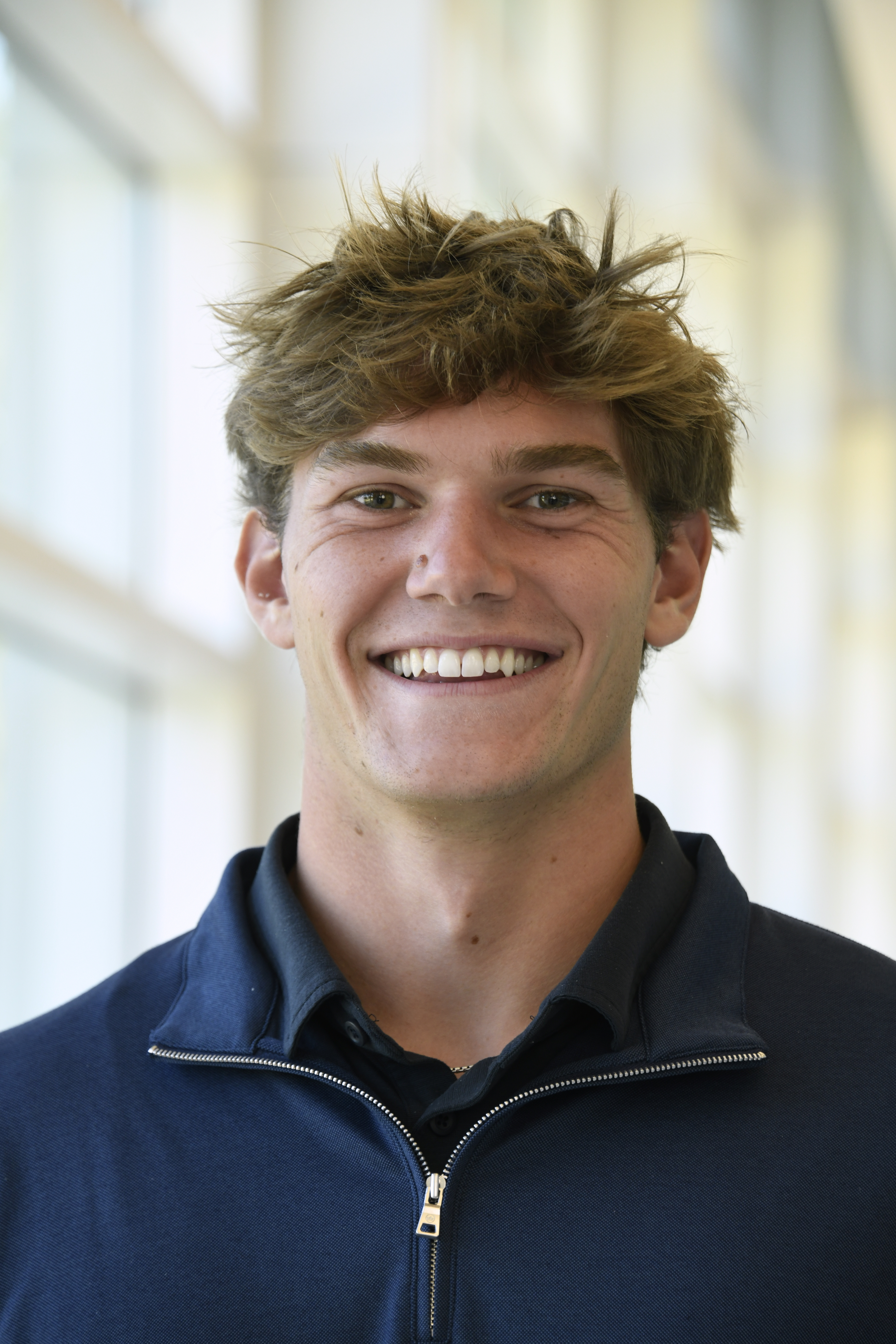Hayden Cler headshot