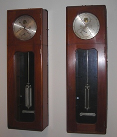 Original observatory clocks