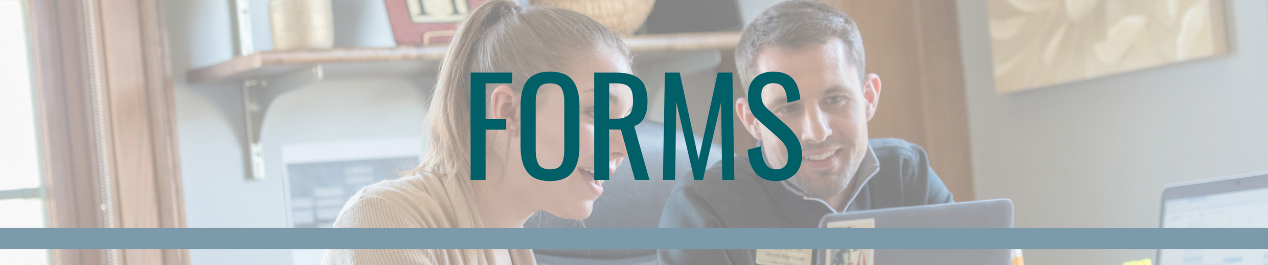 Forms Banner