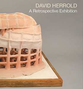 Cover art for 2008 David Herrold: A Retrospective