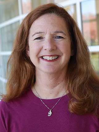 Deb Grammel Smiling woman