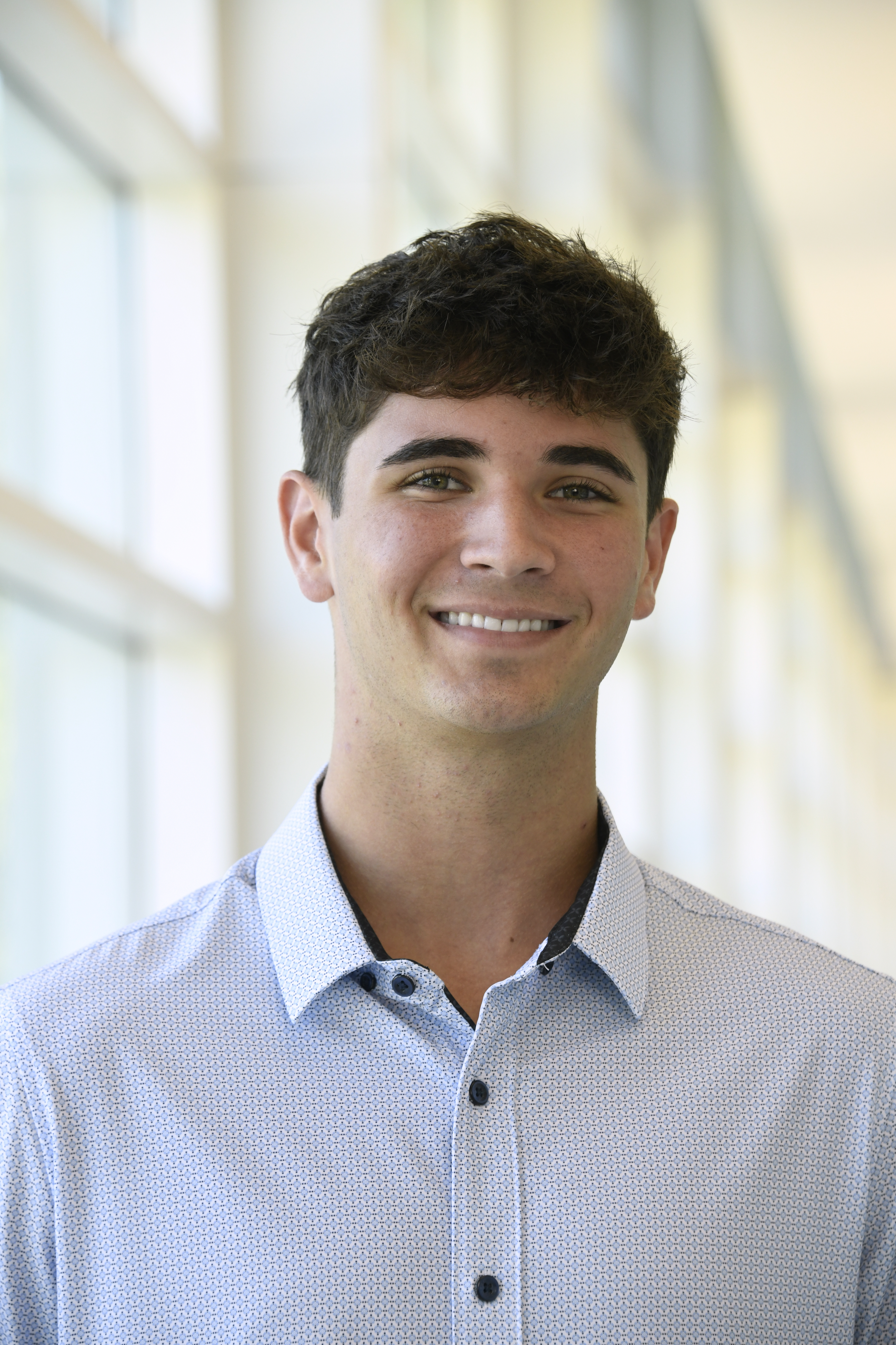 Connor Doran headshot