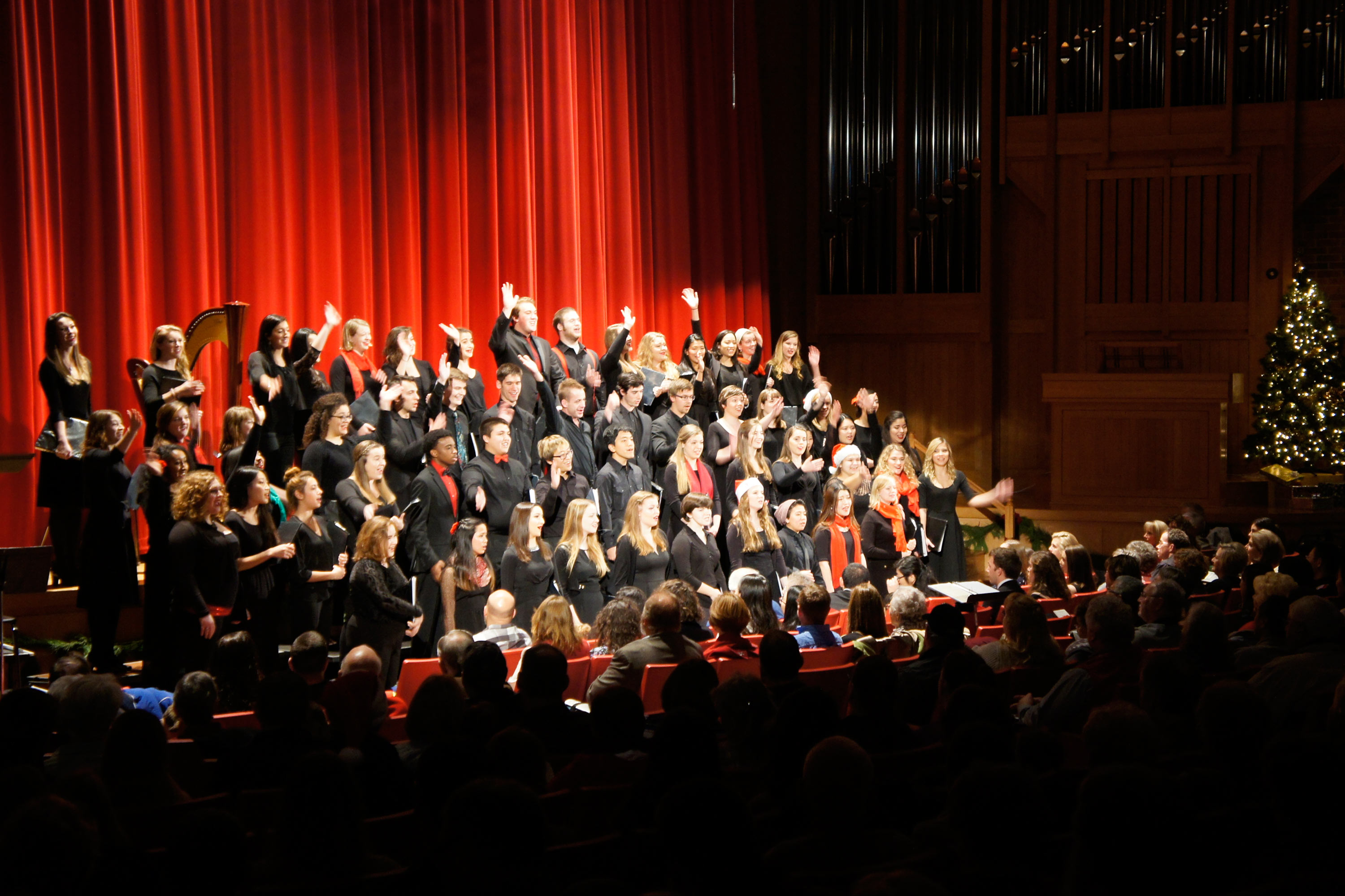 Celebrate the Season with the DePauw School of Music's Sixth Annual