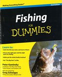 Fishing For Dummies by Greg Schwipps