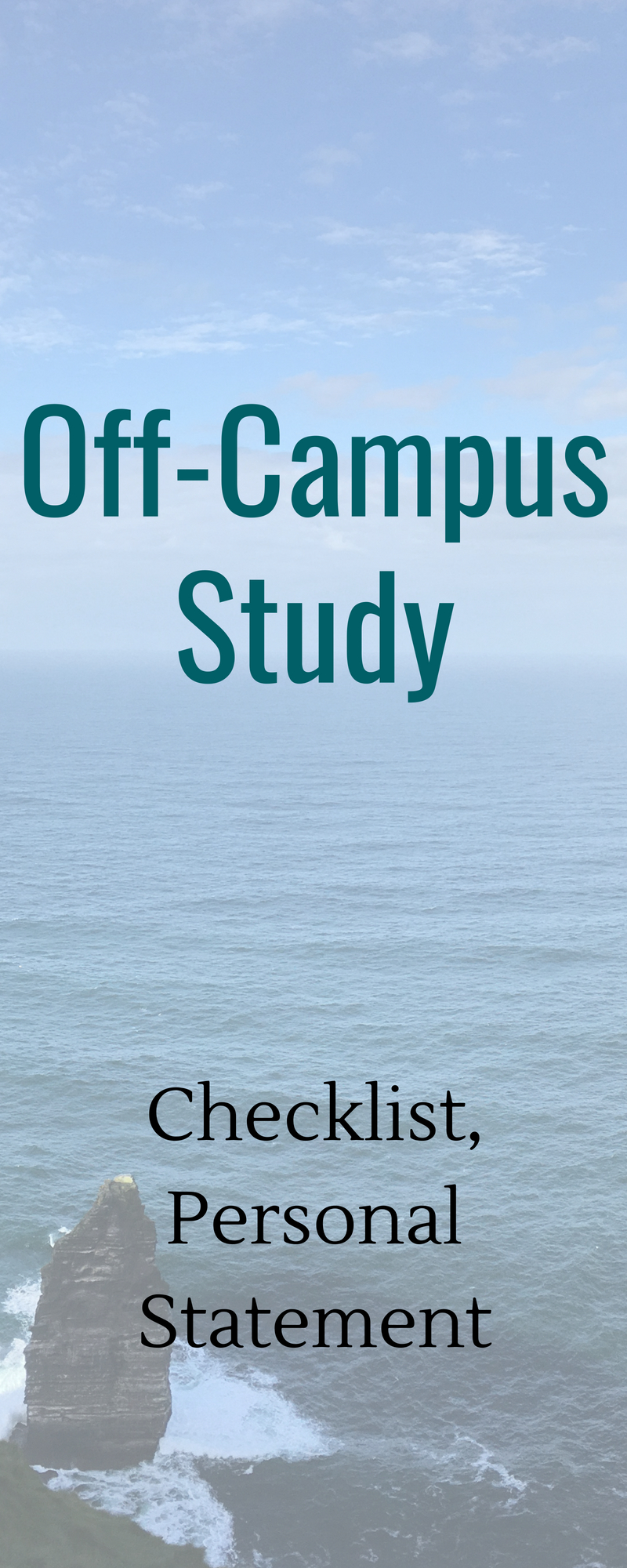 Off-campus Study